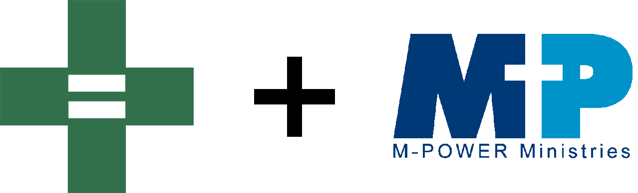 EAB + M-Power Logo